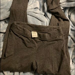 PINK hoodie & leggings set